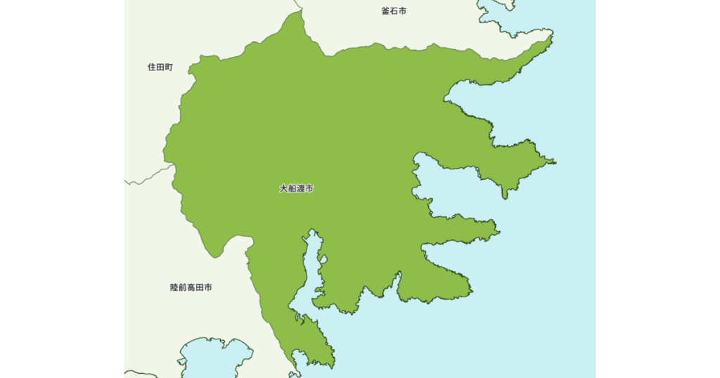 大船渡市の仕事事情と暮らしのリアル