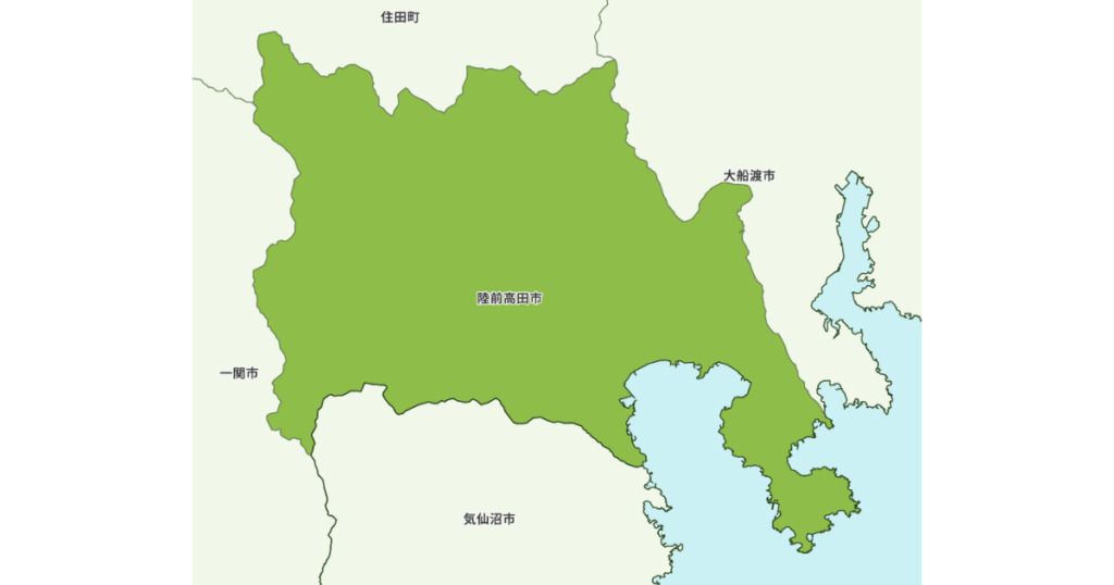 陸前高田市の仕事事情と生活のリアル